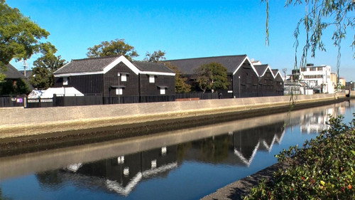Handa: Savoring a Canal City's Delights still