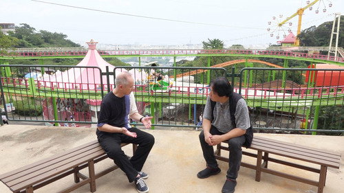 Amusement Parks still