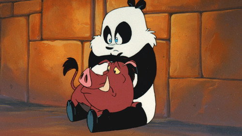 Timon and Pumbaa Season 2 Episode 13 - Don't Break the China