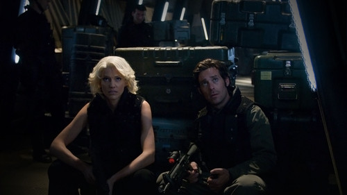 Battlestar Galactica Season 4 Episode 20 - Daybreak (2)