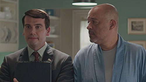Alpha House Season 2 Episode 2 - Gaffergate