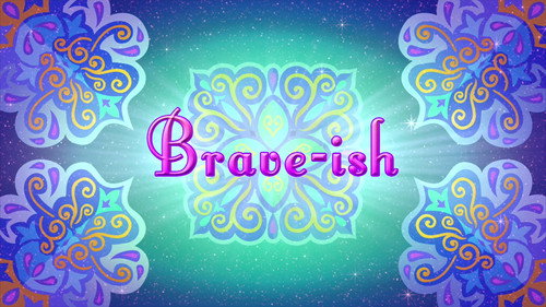 Brave-ish still