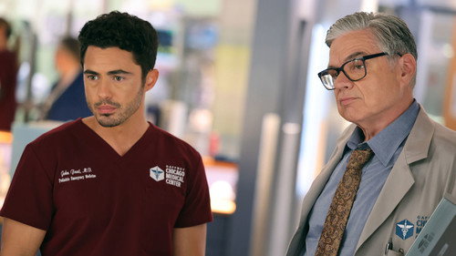 Chicago Med Season 12 Episode 3 - They Call Me Ms. Goodwin