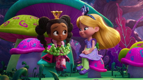 Alice's Wonderland Bakery Season 1 Episode 10 - Sour Grapes