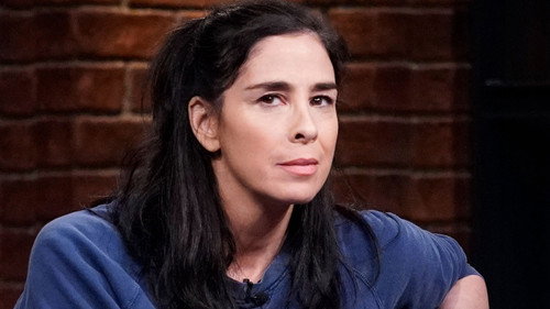 Late Night with Seth Meyers Season 9 Episode 26 - Sarah Silverman, Gary Gulman, Mark Ronson