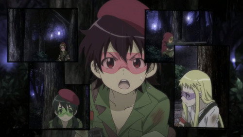 Stella Women's Academy, High School Division Class C3 Season 1 Episode 8 - Must Commanders be Cold-Hearted?