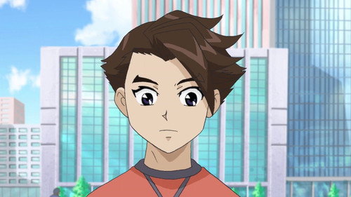 AI Football GGO Season 1 Episode 26 - Episode 26