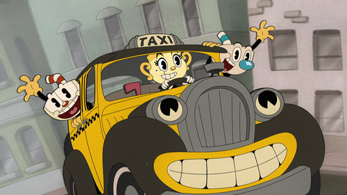 The Cuphead Show! Season 1 Episode 12 - In Charm's Way