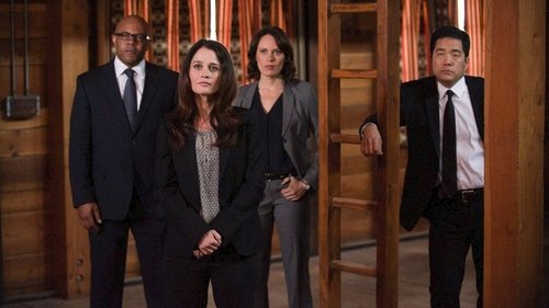 The Mentalist Season 6 Episode 18 - Forest Green
