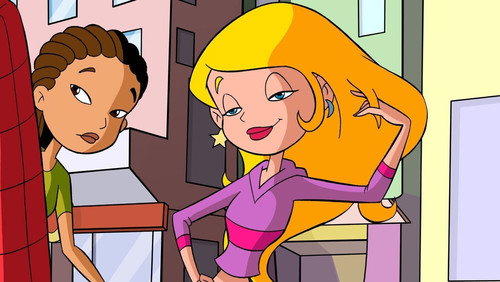 Sabrina's Secret Life Season 1 Episode 7 - Lather, Rinse, Repent