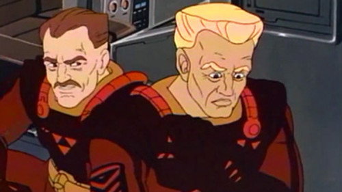 Starcom: The U.S. Space Force Season 1 Episode 11 - Hot Enough for You?