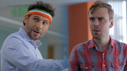 CollegeHumor Shorts Season 7 Episode 13 - The Guy Who’s Way Too Competitive (with Jeremy Sisto)