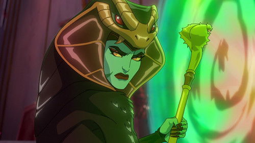 Masters of the Universe: Revolution Season 1 Episode 4 - The Dogs of War