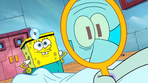 SpongeBob SquarePants Season 10 Episode 12 - Code Yellow