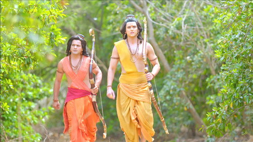 Bhakti Ki Pariksha still