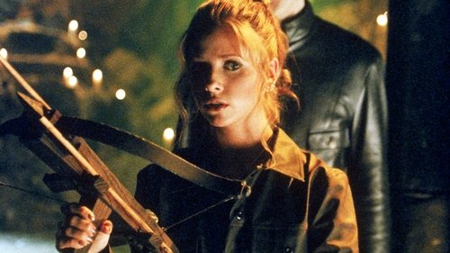undefined Season 1 Episode 12 - Prophecy Girl