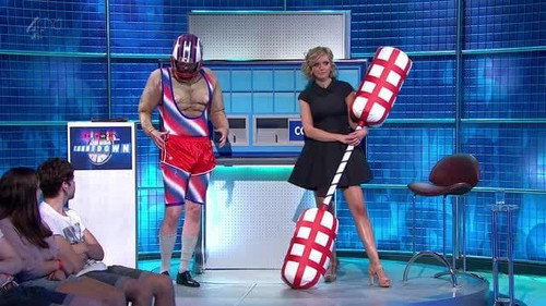 8 Out of 10 Cats Does Countdown Season 2 Episode 1 - Jason Manford, Rhod Gilbert, Danny Dyer