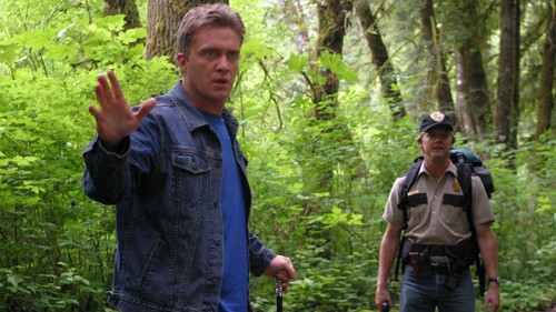 The Dead Zone Season 2 Episode 17 - The Mountain
