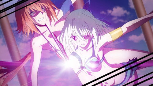 Keijo!!!!!!!! Season 1 Episode 9 - Ruler of the Jungle Gym!!!!