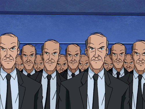 Totally Spies! Season 3 Episode 25 - Evil Promotion Much? (3)