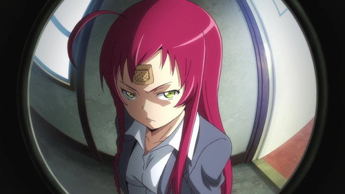 The Devil Is a Part-Timer! Season 1 Episode 4 - The Hero Experiences Human Warmth