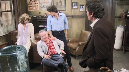 The Rockford Files Season 5 Episode 11 - A Fast Count
