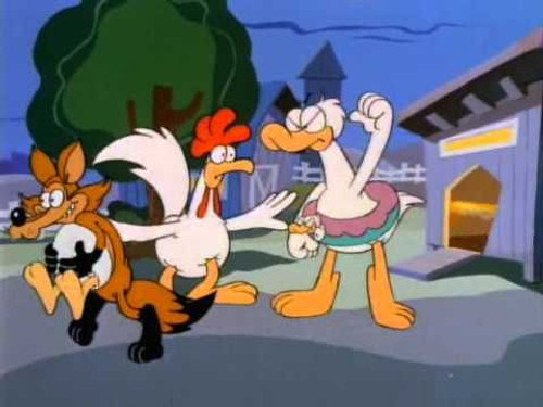 Garfield and Friends Season 1 Episode 11 - Shell Shocked Sheldon