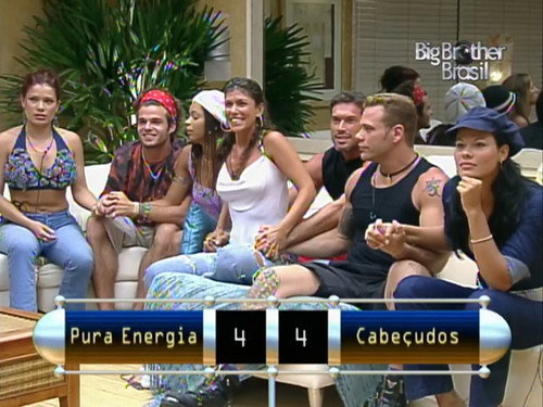 Big Brother Brazil Season 3 Episode 3 - Episode 3