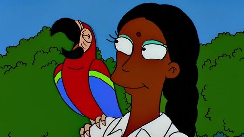 The Simpsons Season 10 Episode 14 - I'm with Cupid