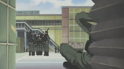 Saikano Season 1 Episode 8 - Everyone's Changing