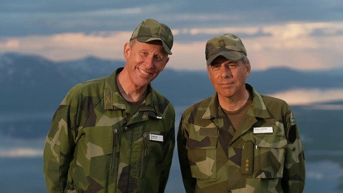 Stars in Uniform Season 1 Episode 1 - Episode 1