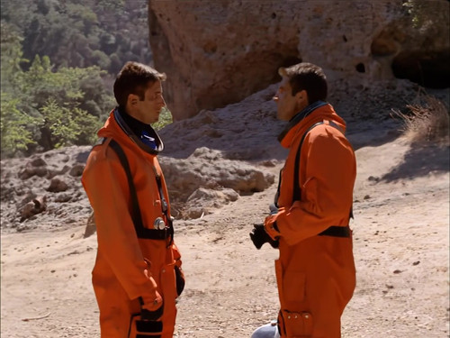 Seven Days Season 1 Episode 6 - Doppleganger (1)