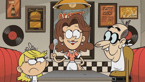 The Loud House Season 9 Episode 16 - Rough Patch