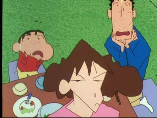 Shin Chan Season 1 Episode 2 - To Be A Man...