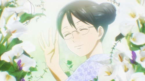 Chihayafuru Season 2 Episode 12 - The only sign of summer