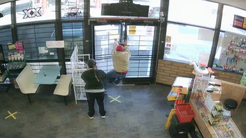 CrimeCam 24-7 Season 1 Episode 2 - Dine and Crash