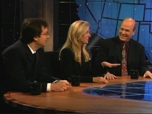 Real Time with Bill Maher Season 1 Episode 2 - February 28, 2003