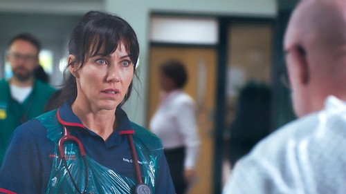 Casualty Season 37 Episode 33 - Armour-Plated