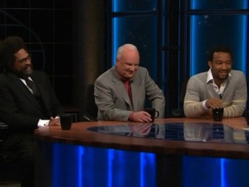 Real Time with Bill Maher Season 4 Episode 12 - May 12, 2006
