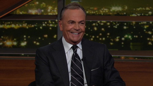 Real Time with Bill Maher Season 23 Episode 1 - January 17, 2025: Rick Caruso, Larry Wilmore, Erin Perrine