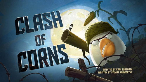 Clash of Corns still