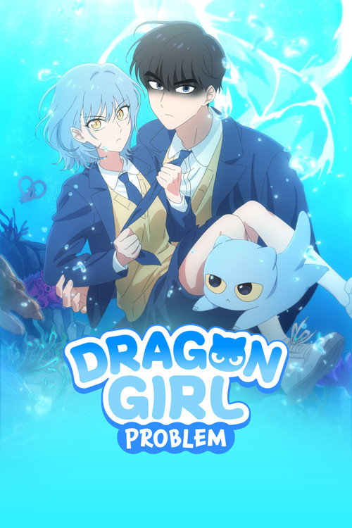 Dragon Girl poster