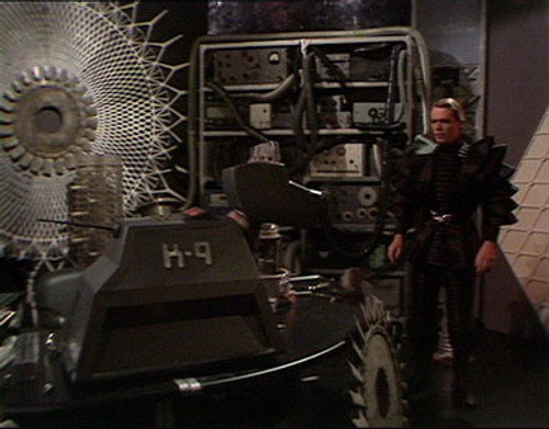 Doctor Who Season 17 Episode 20 - The Horns of Nimon (4)
