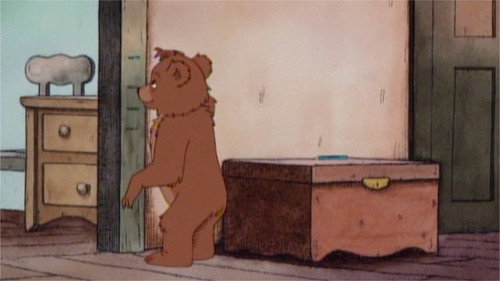 Bigger Little Bear still