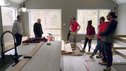 Le grand chantier RONA Season 1 Episode 6 - Episode 6