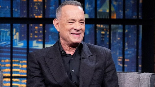 Late Night with Seth Meyers Season 13 Episode 35 - Tom Hanks, Matt Rogers