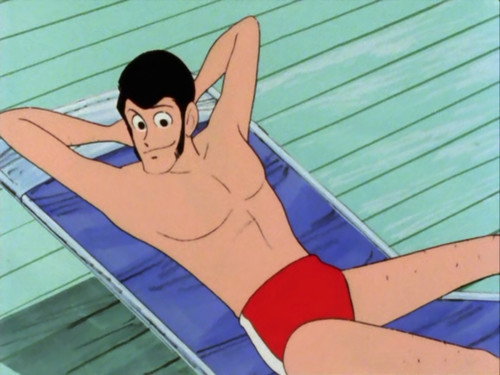 Lupin the 3rd Season 2 Episode 1 - The Return of Lupin the 3rd
