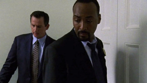 Law & Order Season 18 Episode 6 - Political Animal