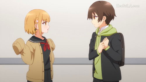 Marika's Love Meter Malfunction Season 1 Episode 1 - Now I Can See the Lovemeter