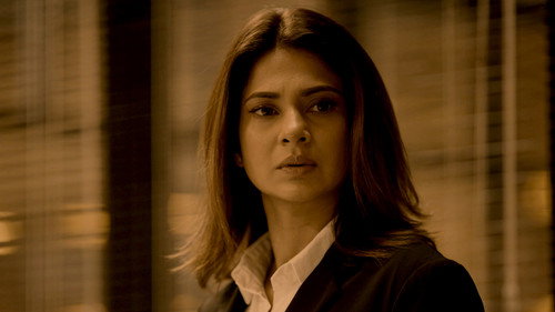 Raamya Leaves The Raisinghani House still